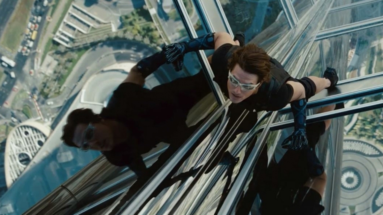 Tom Cruise moest veld ruimen na 'Mission: Impossible: Ghost Protocol'