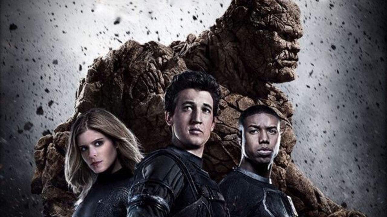 Marvel Studios heeft (voorlopig) geen plannen met Fantastic Four
