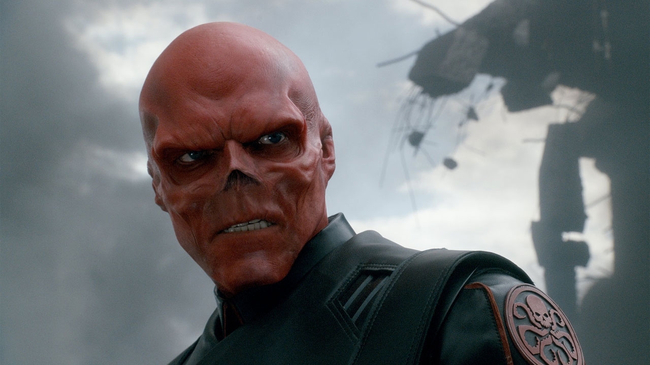 Dit is de reden dat Hugo Weaving niet te zien was als Red Skull in 'Avengers: Infinity War' en 'Endgame'
