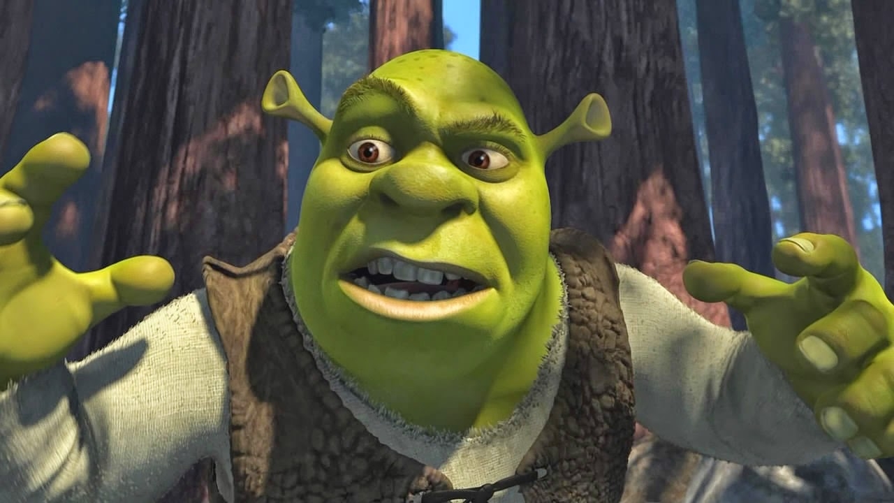 Fans maken heerlijk absurde remake 'Shrek'