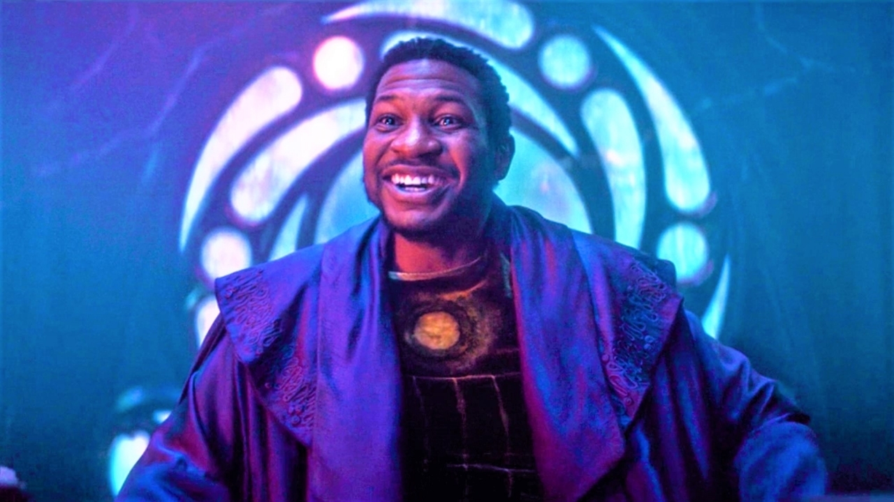 Jonathan Majors over z'n rol als Kang, de nieuwe Thanos van het Marvel Cinematic Universe