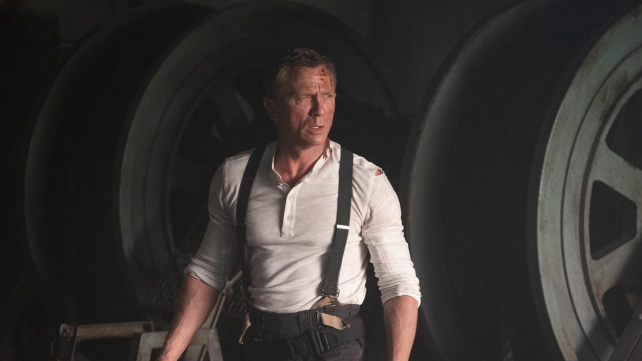 Bond-schurk wordt 'smerig stuk tuig' in 'No Time To Die'!