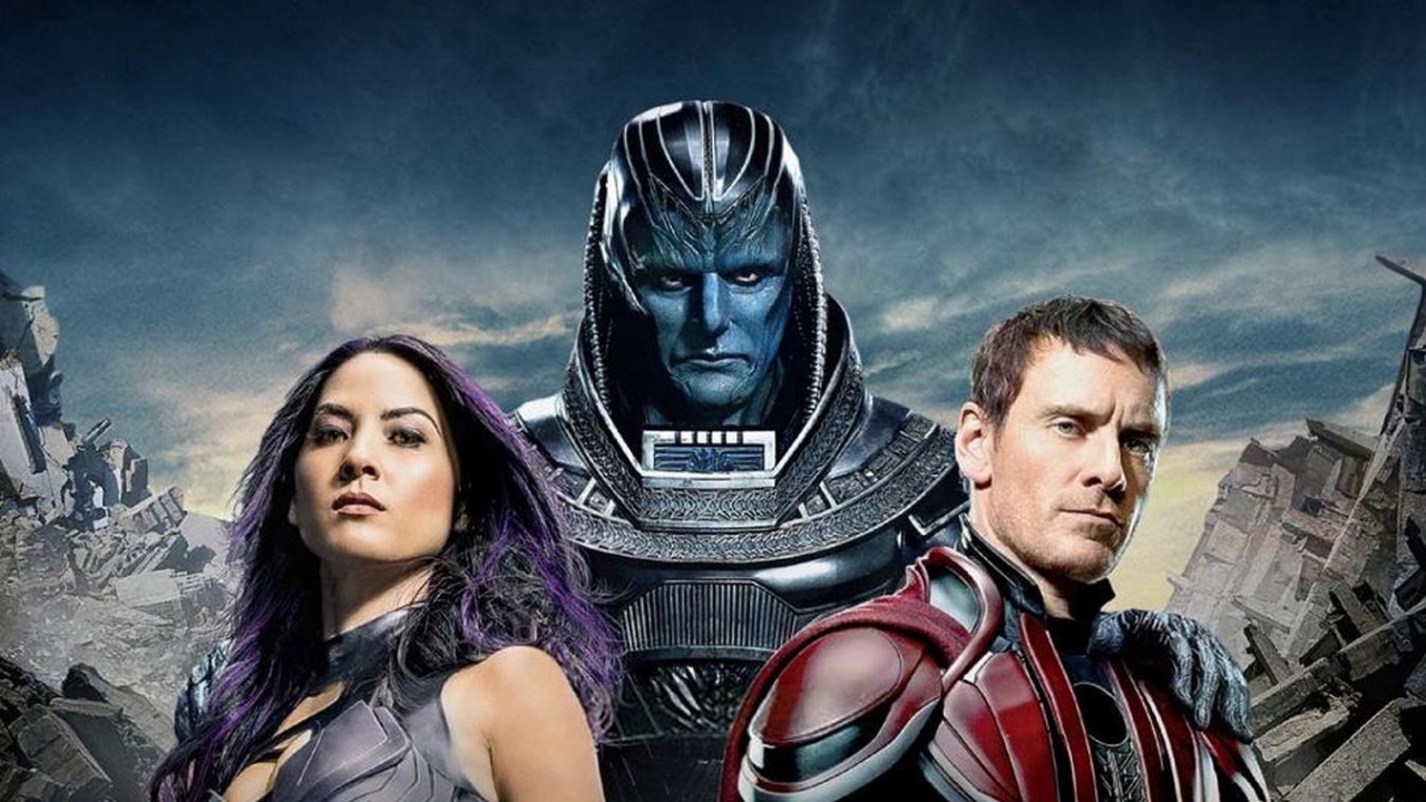 [UPDATE] Onheilspellende teaserposter 'X-Men: Apocalypse'