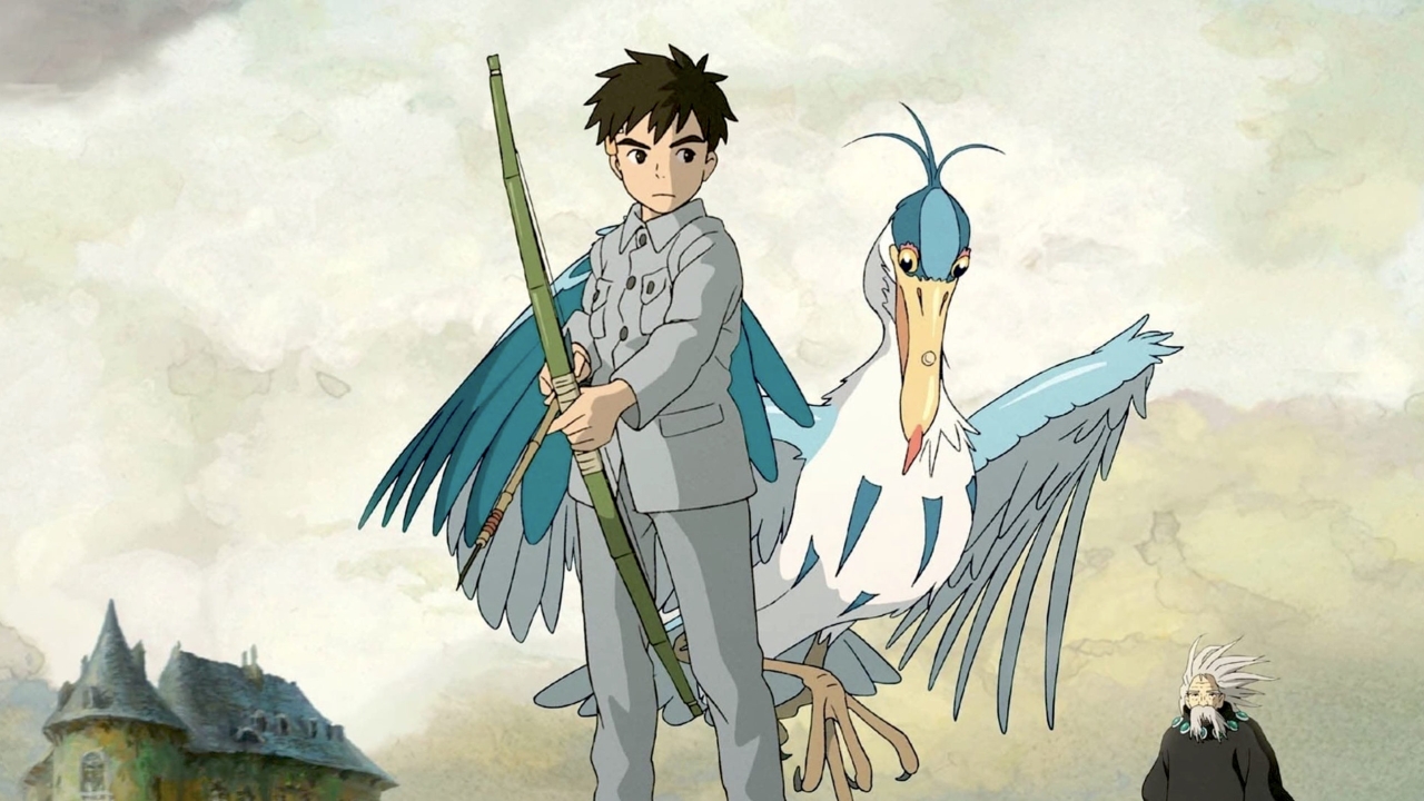 Oscarwinnende Ghibli-film 'The Boy and the Heron' komt naar Netflix
