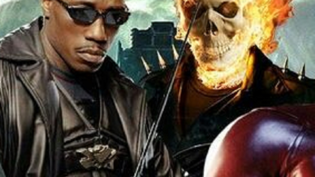 Gerucht: Kevin Feige wil Wesley Snipes en Nicolas Cage terug voor 'Secret Wars'