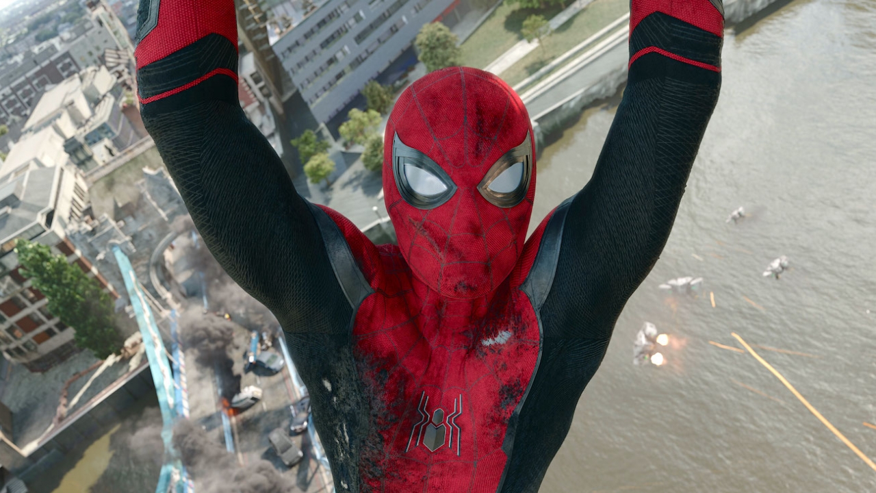 Gevaarlijk: Tom Holland weet alles al over 'Spider-Man 3'