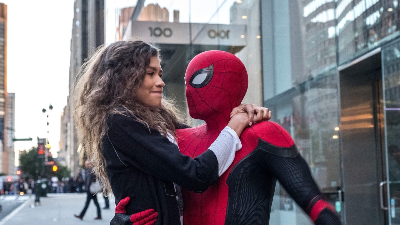 Zendaya reageert op 'Spider-Man 3'-geruchten