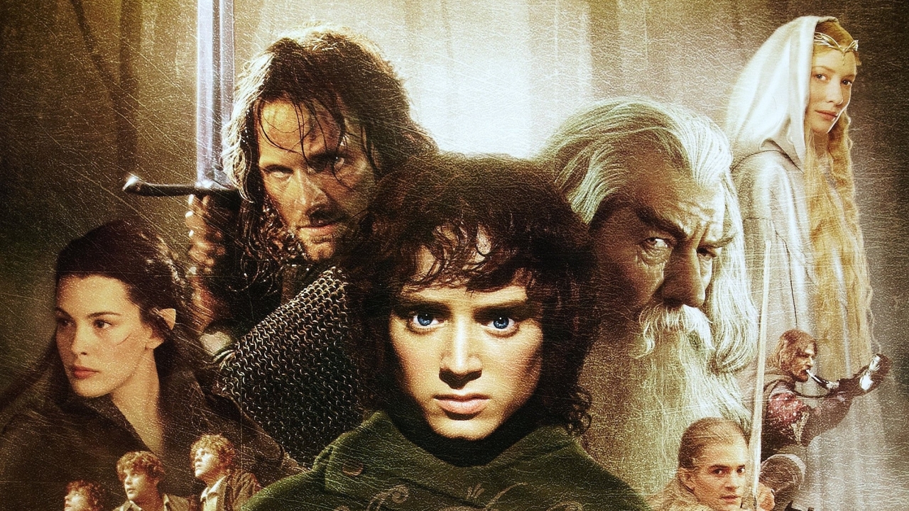 Warner Bros. heeft 'Star Wars'-achtige plannen voor 'Lord of the Rings'