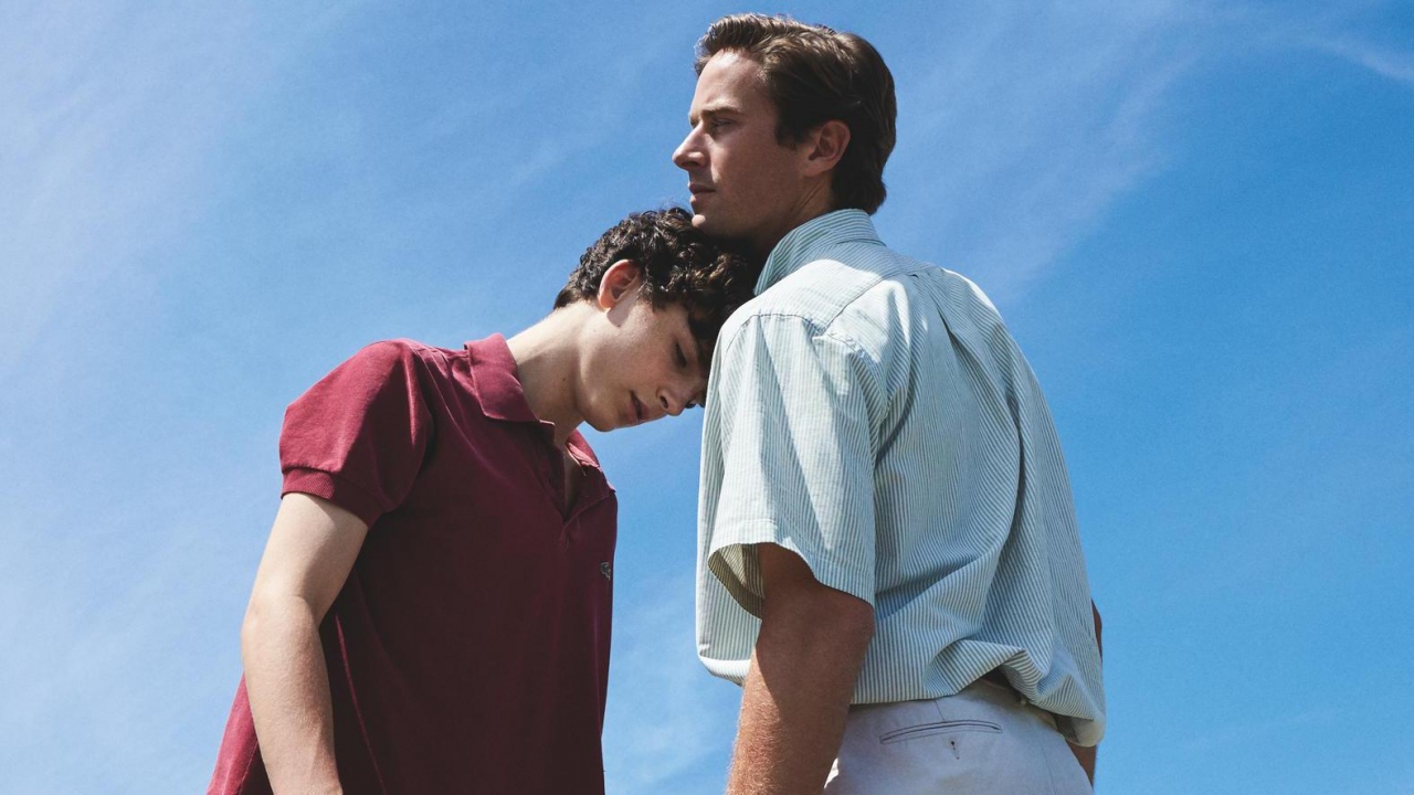 Dit wordt de openingsscène van 'Call Me by Your Name 2'