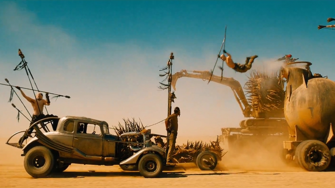 George Miller wil 'Mad Max: The Wasteland' nog altijd maken