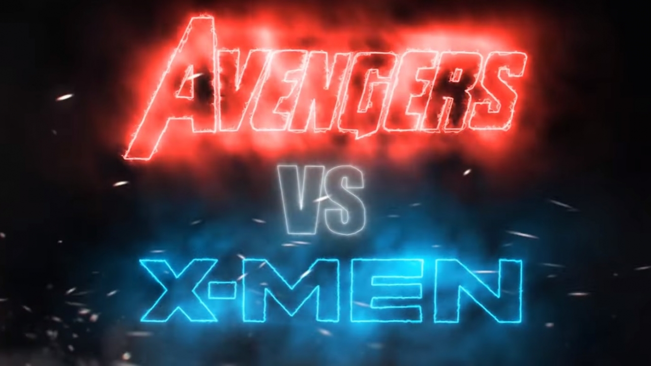 Trailer: Avengers vs. X-Men