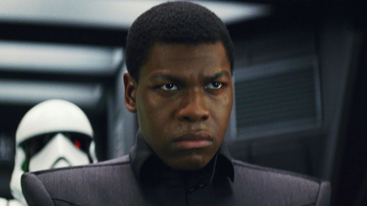 Star Wars-acteurs John Boyega en Felicity Jones samen in thriller 'Borderland'