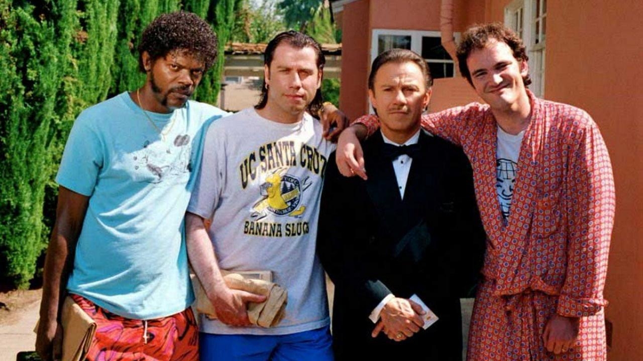 3 van de beste Quentin Tarantino-films die je gezien moet hebben