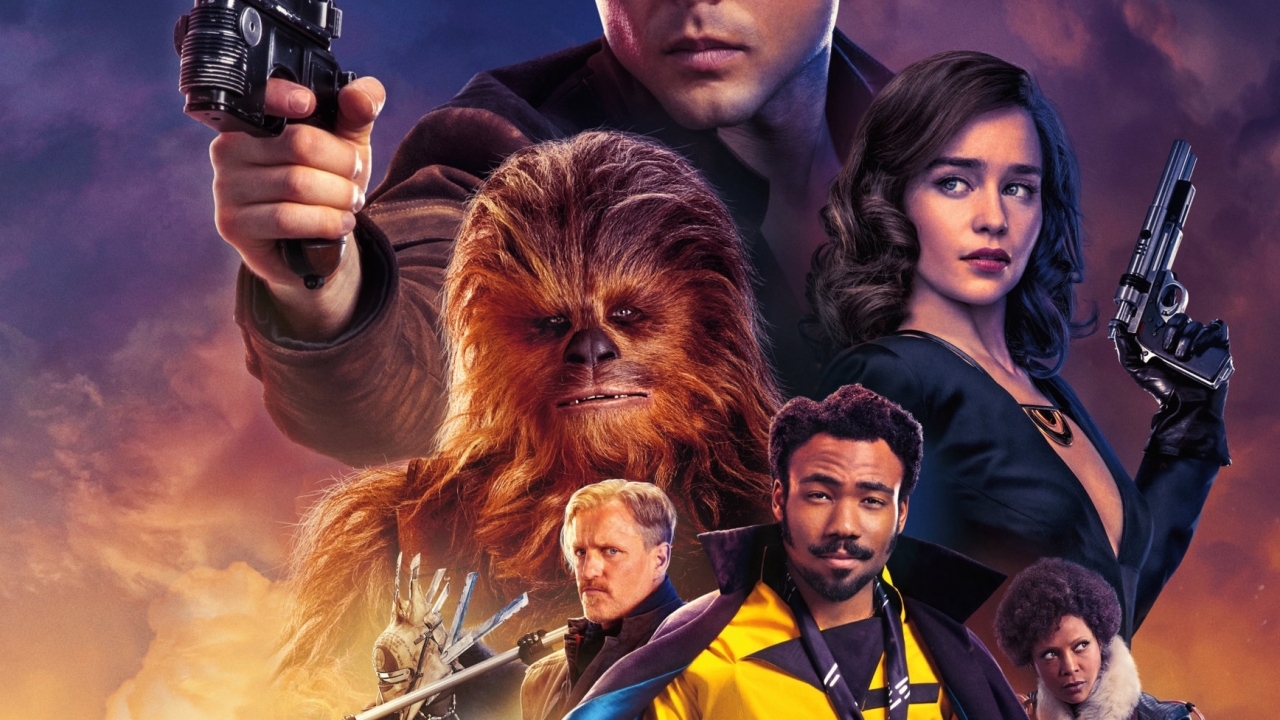 Regisseur over afgang 'Solo: A Star Wars Story'; flinke flop in China