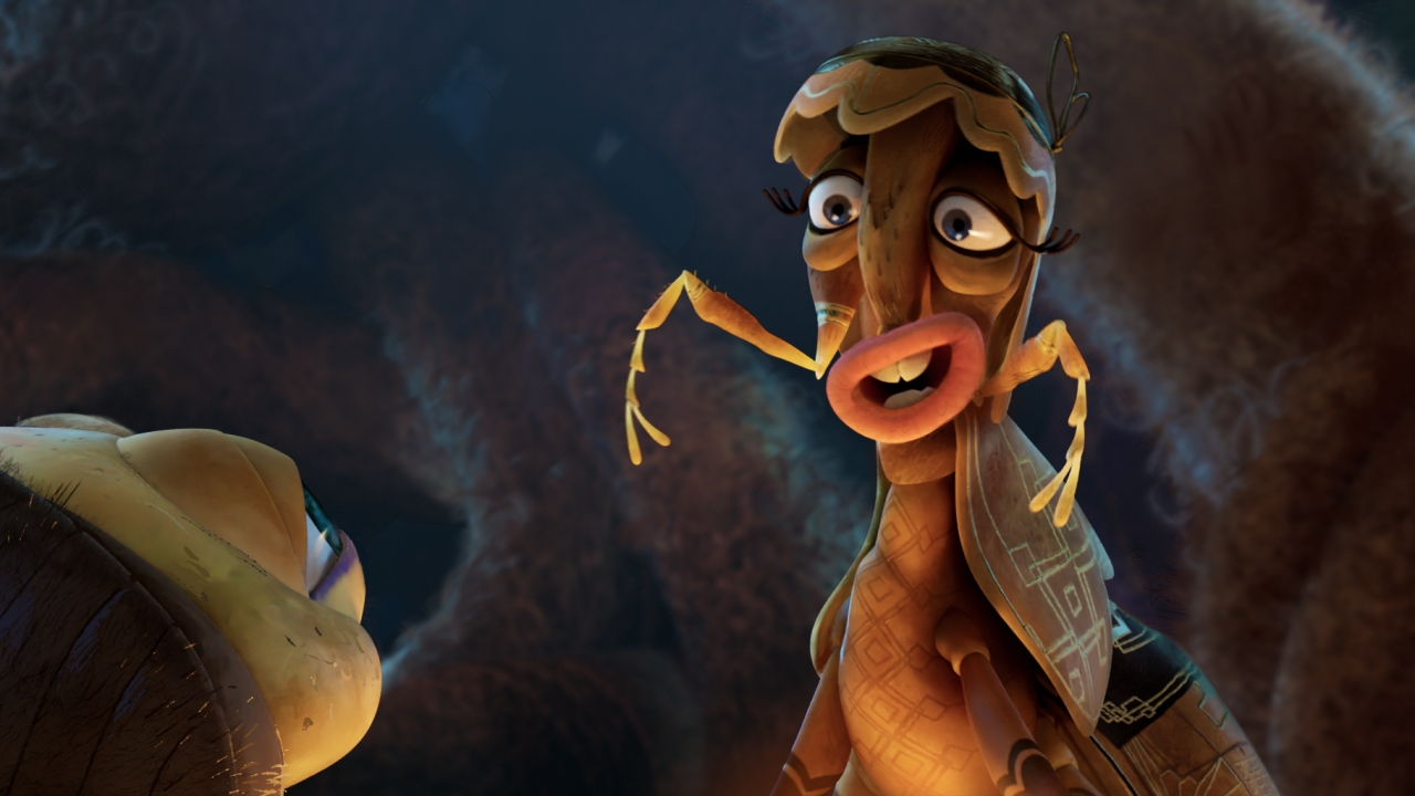 Netflix verrast met eerste trailer boekverfilming 'The Twits' van Roald Dahl