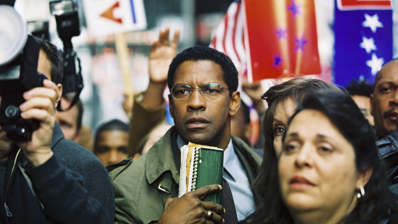 Dit zijn volgens Denzel Washington twee van de beste acteurs aller tijden