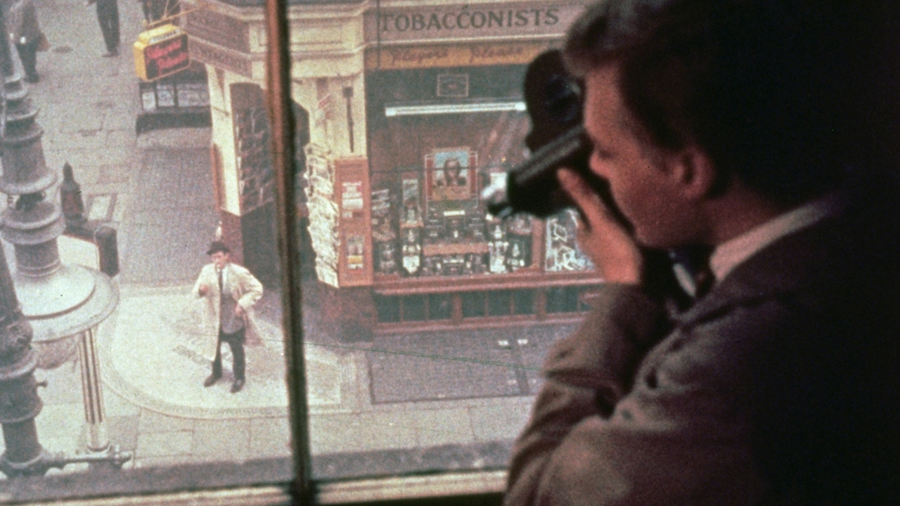 Topklassieker 'Peeping Tom' terug op het doek door Martin Scorsese