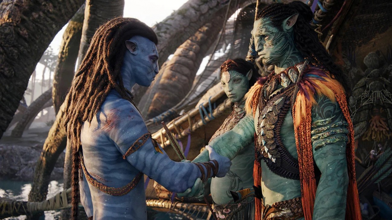 'Avatar: The Way of the Water' belooft torenhoge verwachtingen waar te maken