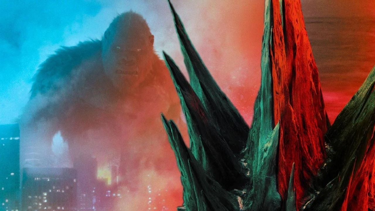 Enorme clash in eerste trailer 'Godzilla vs. Kong'!