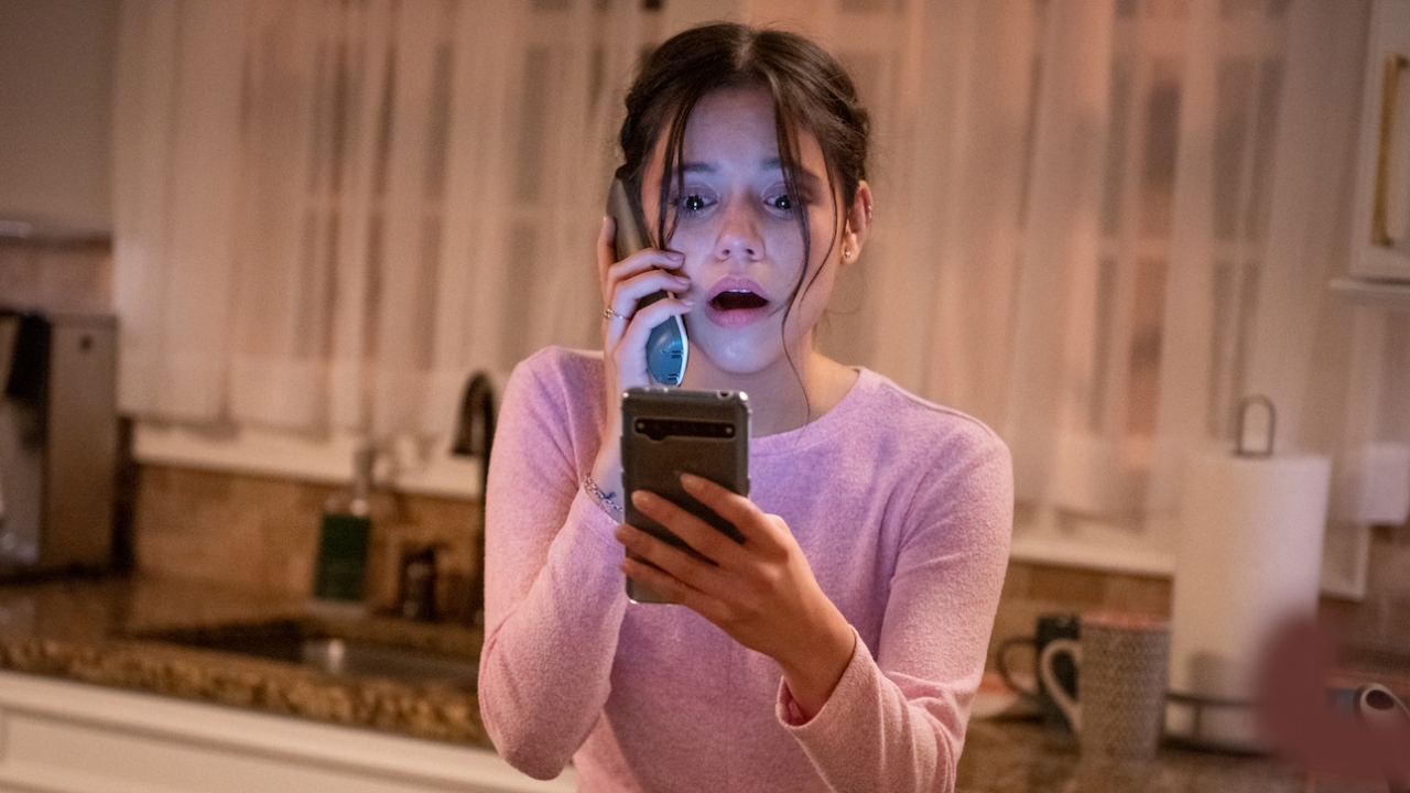 Netflix komt met bloederige horrorfilm met 'Wednesday'-actrice Jenna Ortega