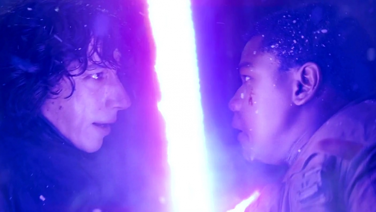 Force-connectie tussen Kylo Ren en Finn in 'Star Wars' bevestigd?