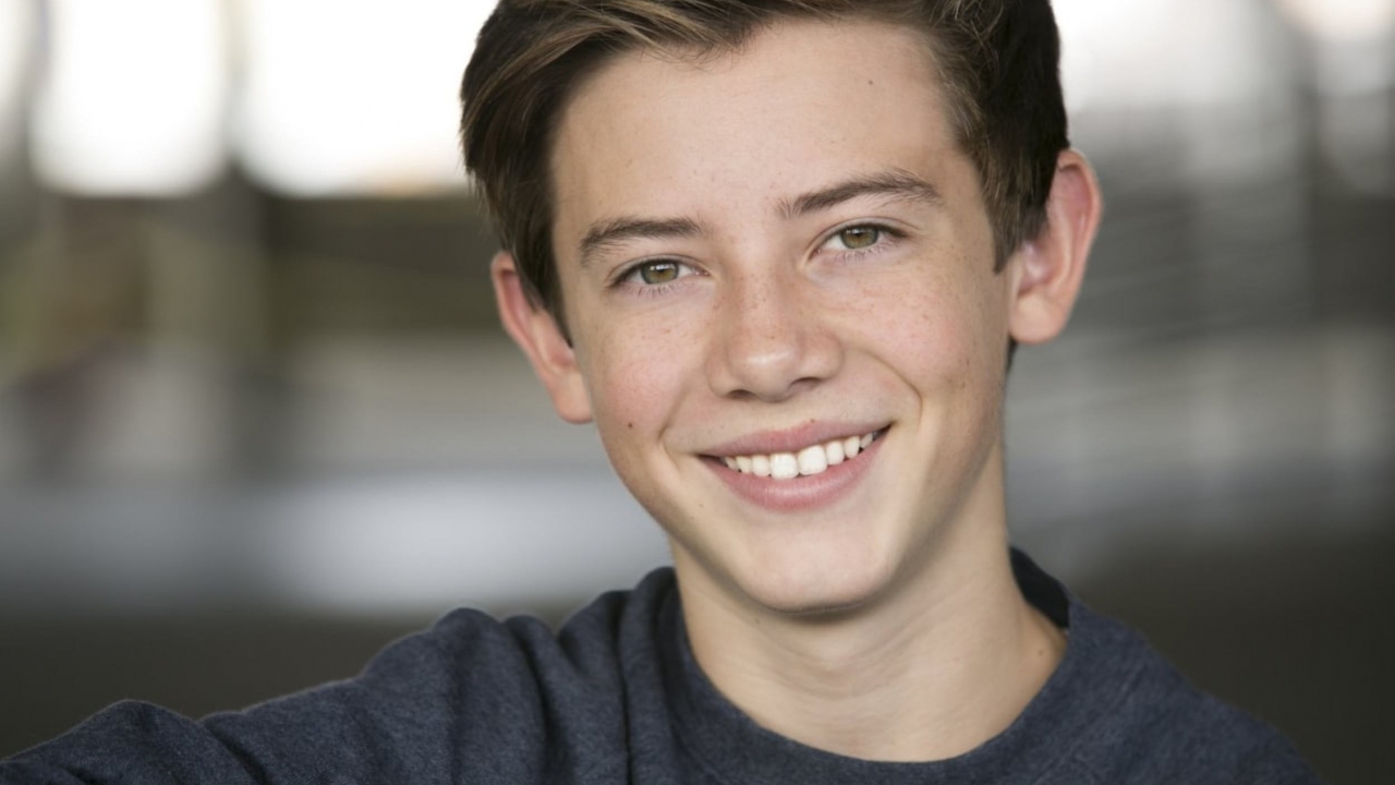 Kindsterretje Griffin Gluck gaat $60.000 verdienen met rol Netflix's 'American Vandal'