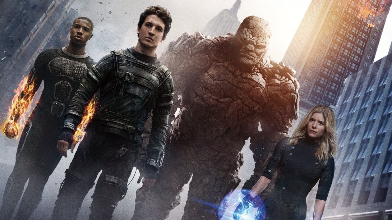 Regisseur geflopte 'Fantastic Four' (2015) over een mogelijke director's cut