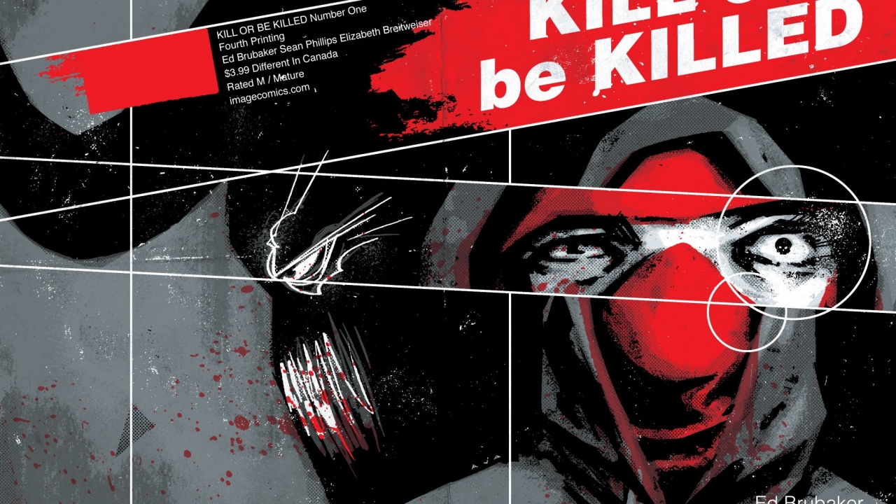 'John Wick' regisseur gaat strip Kill or Be Killed verfilmen