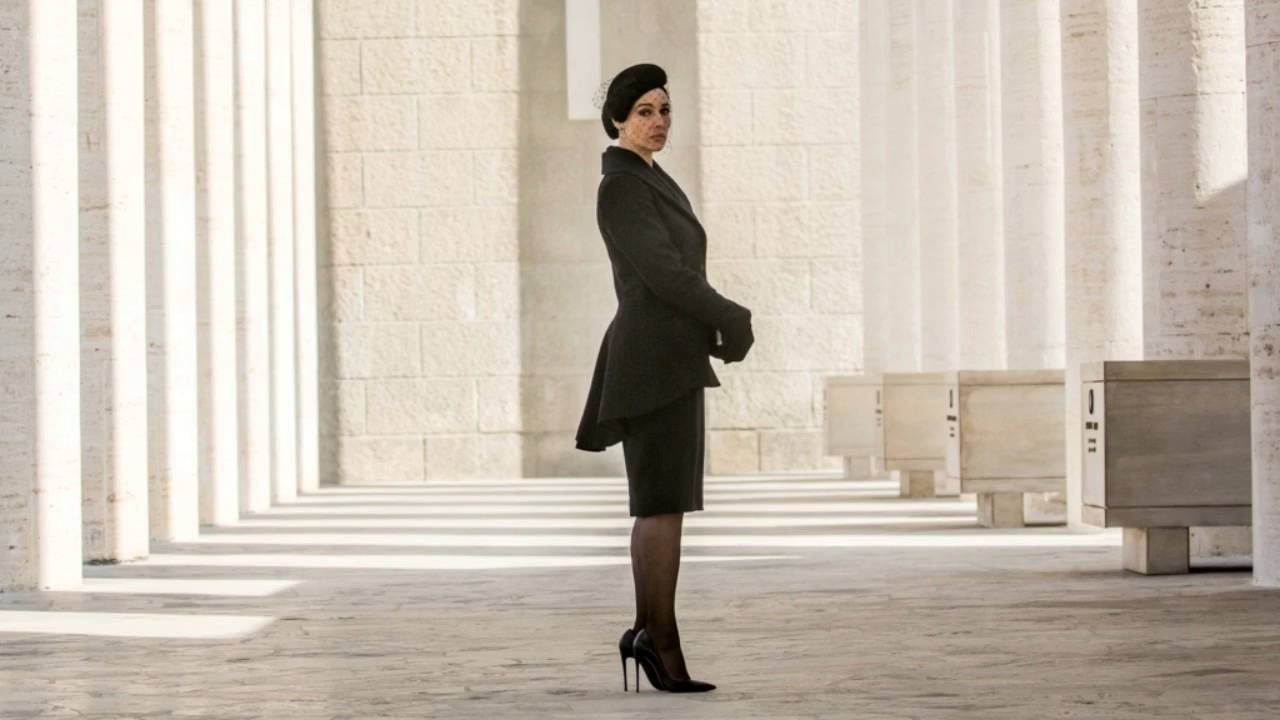 Keert Monica Bellucci terug in 'Bond 25'?