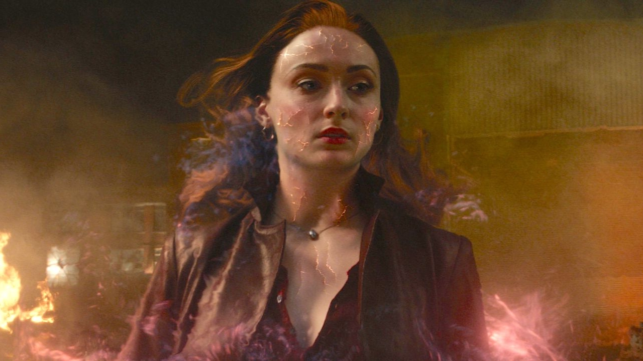 Jessica Chastain zet Jean Grey op tegen X-Men in overtuigende nieuwe clip 'Dark Phoenix'