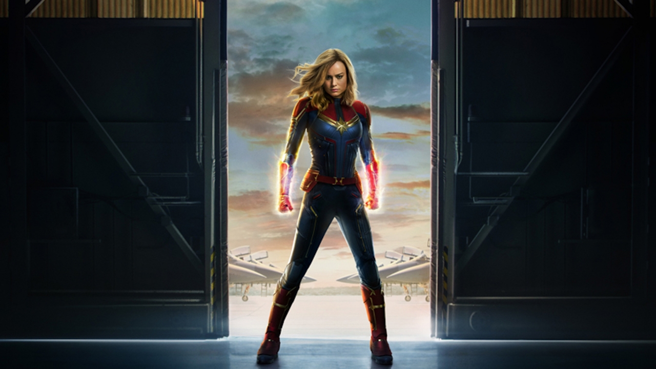 Zo maakt Captain Marvel haar debuut in 'Avengers: Endgame'!