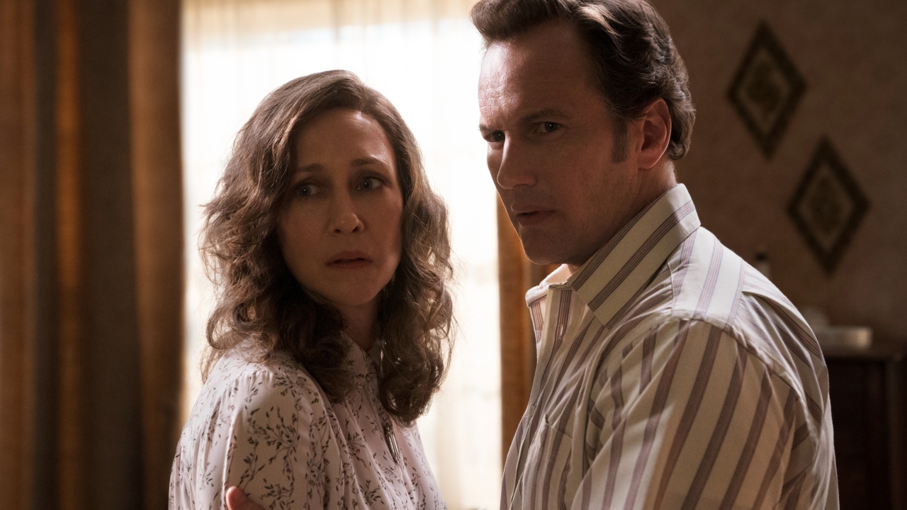 Patrick Wilson en Vera Farmiga speelden naast 'The Conjuring' ook allebei in deze film
