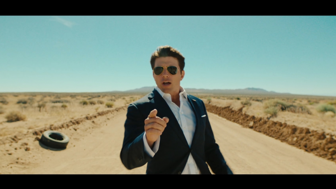 Hilarische campagnevideo: Tom Cruise als presidentskandidaat 2020!