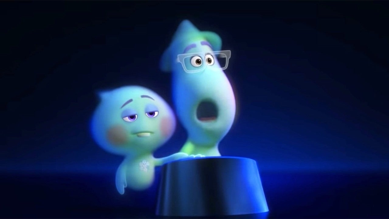 Nieuwste Pixar-film 'Soul' had bijna een héél ander einde