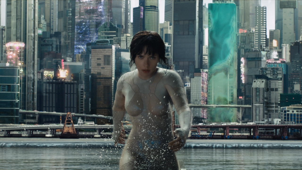 Bioscoopfilms week 13: Ghost in the Shell, Train to Busan & meer