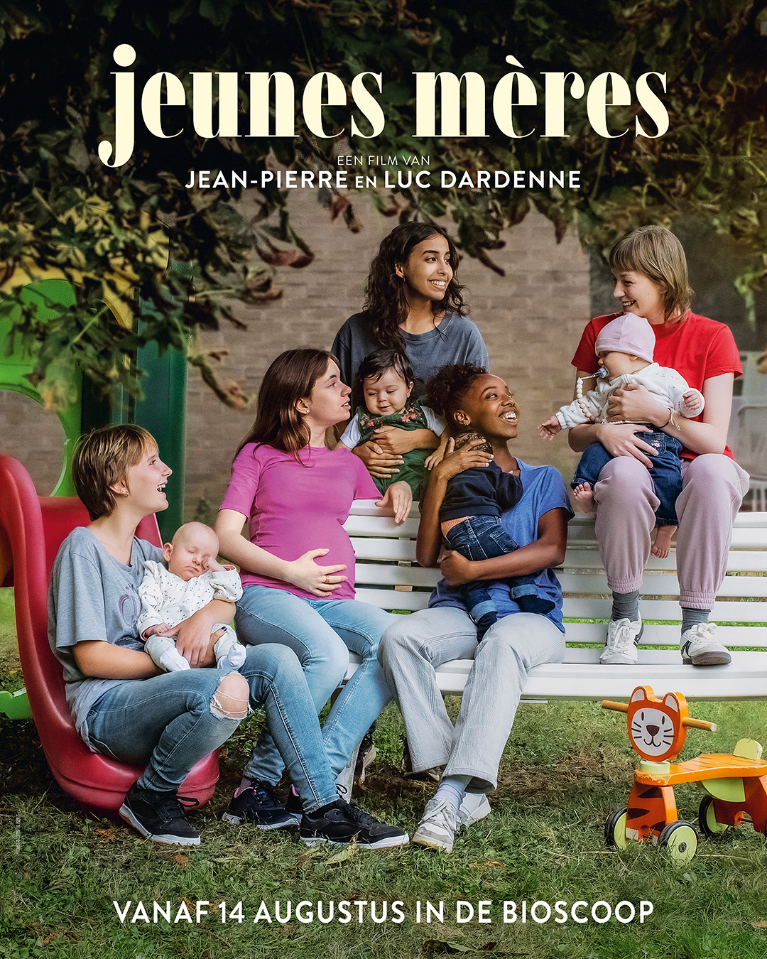Jeunes Mères