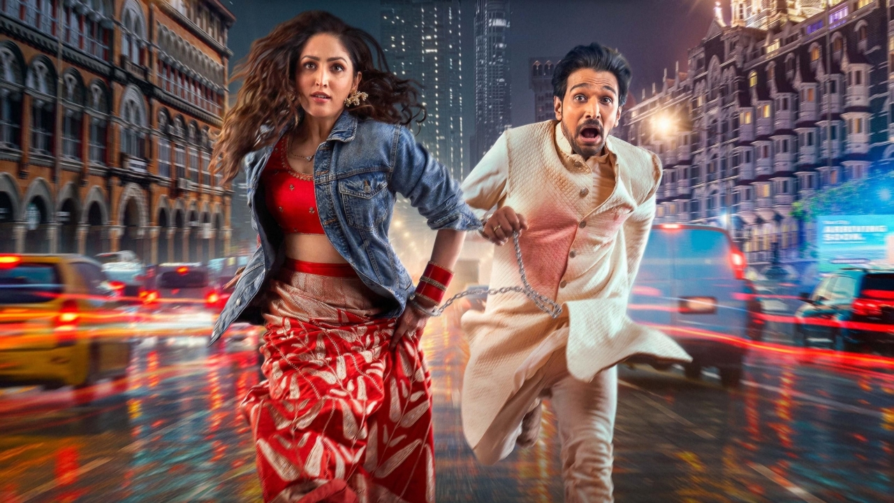 'Dhoom Dhaam': kan één hectische huwelijksnacht een gearrangeerd huwelijk in India én een niemendalletjesplot redden?