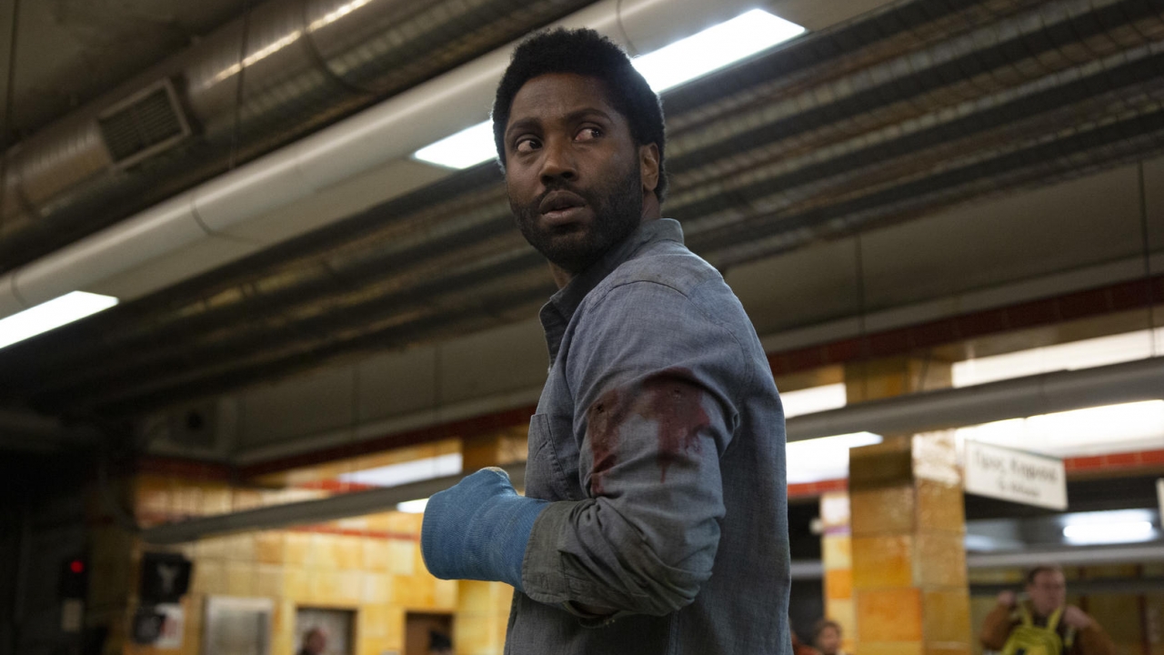 Eerste foto Netflix-film 'Beckett' met 'Tenet'-ster John David Washington