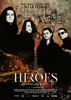 Heroes. Silencio y Rock & Roll