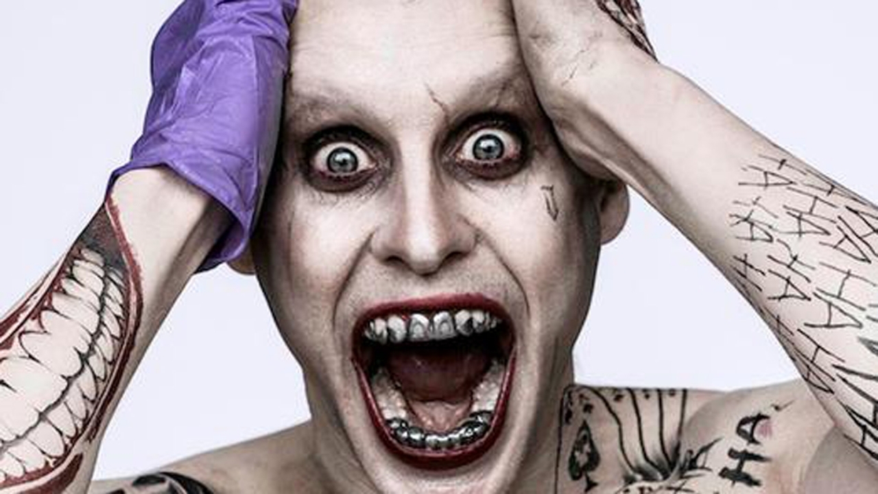 Wow! Jared Leto tekent voor 'Zack Snyder's Justice League'