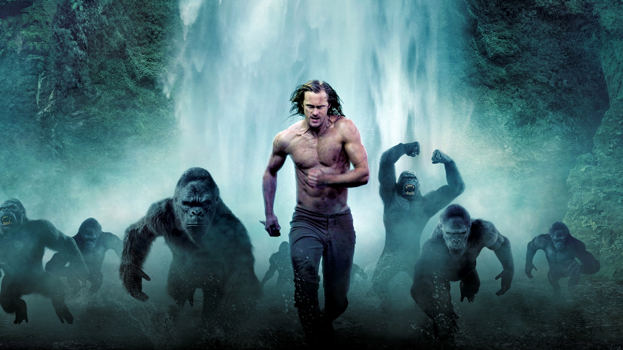 Gerucht: Disney wil 'The Legend of Tarzan'-acteur als held in 'Hercules'