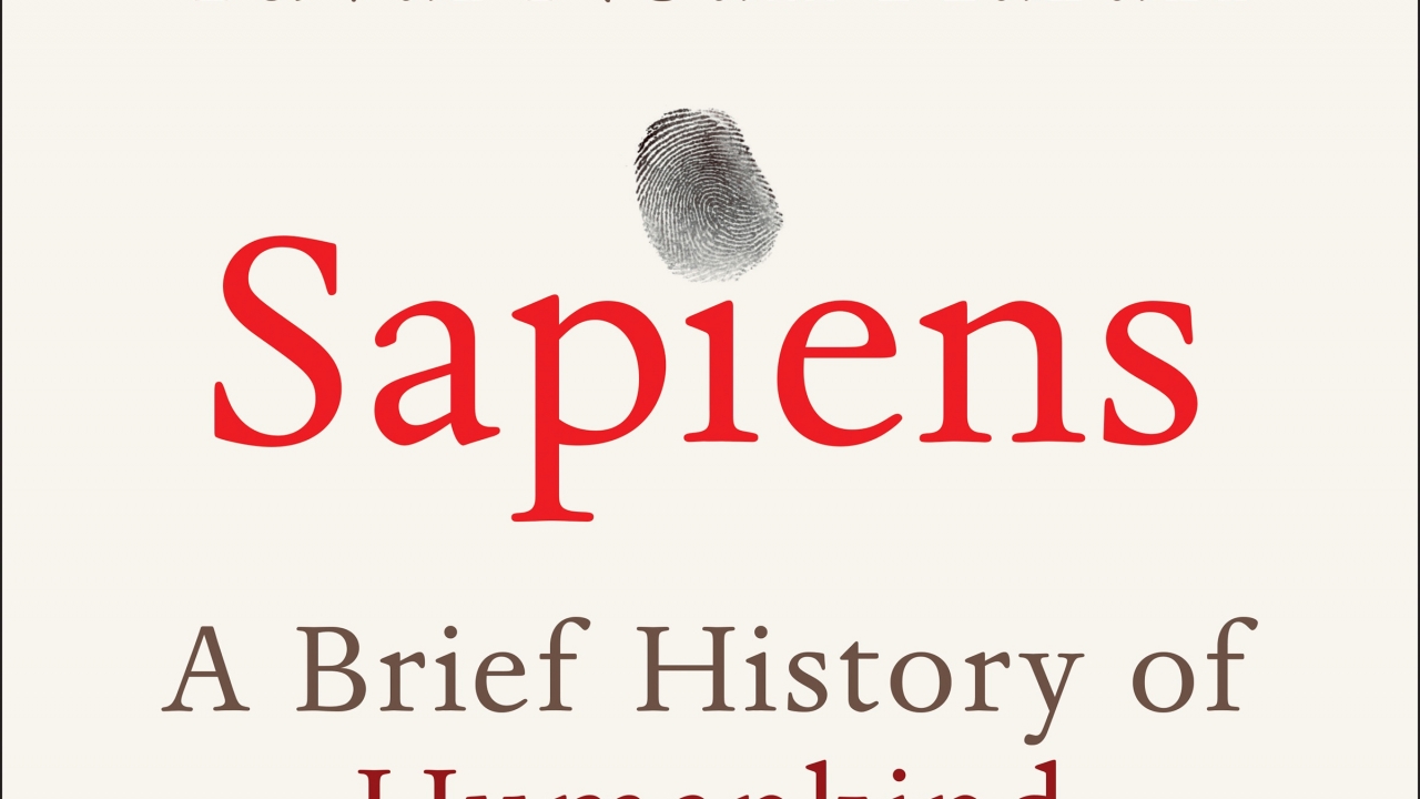Ridley Scott verfilmt immens populaire boek 'Sapiens'