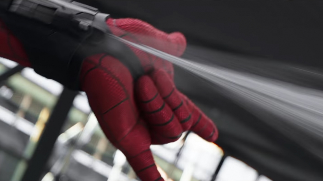 Eerste internationale tv-spot 'Spider-Man: Homecoming'