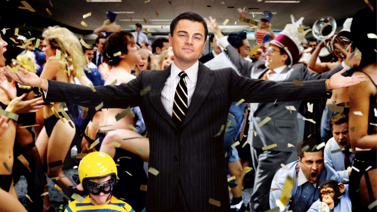 Oplichter uit 'The Wolf of Wall Street' eist nu zelf $300 miljoen(!) van producent