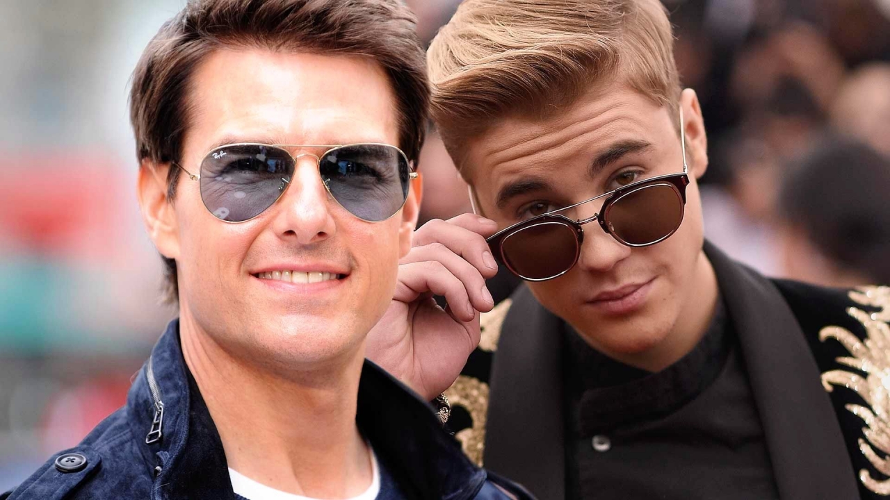 'Floyd Mayweather wil gevecht Justin Bieber vs Tom Cruise regelen'