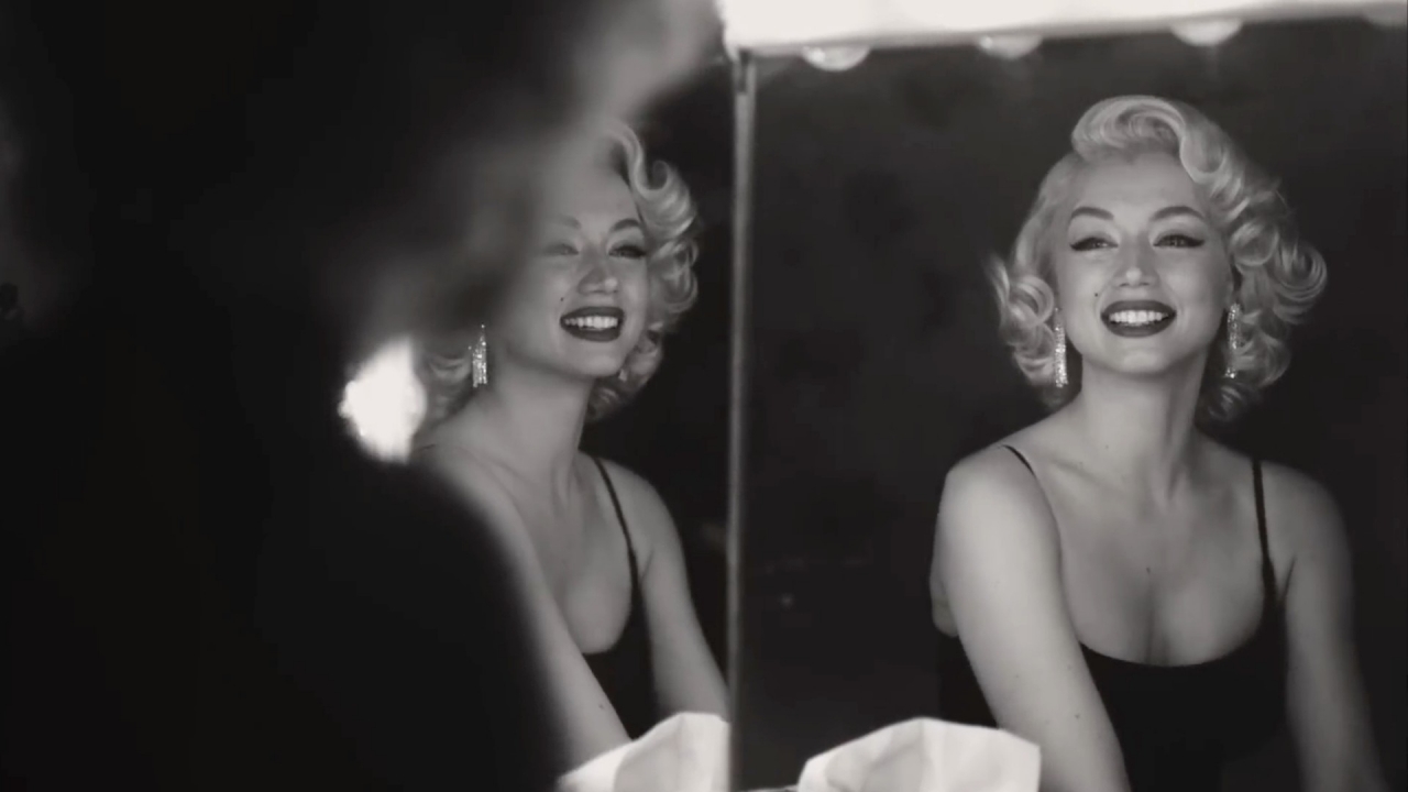 Erotische trailer nieuwe Netflix-film over Marilyn Monroe met Ana de Armas