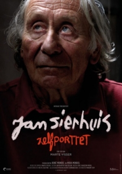 Jan Sierhuis Zelfportret