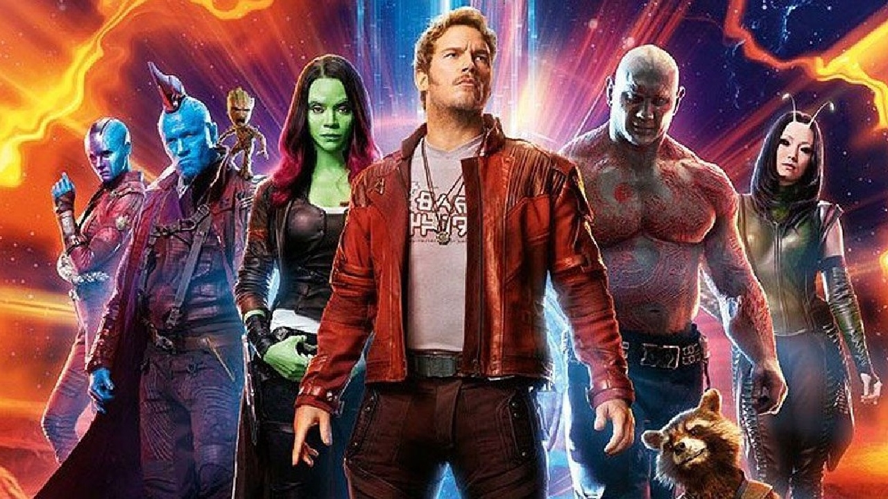 Backstage foto's opgedoken van enkele hoofdrolspelers uit 'Guardians of the Galaxy 3'