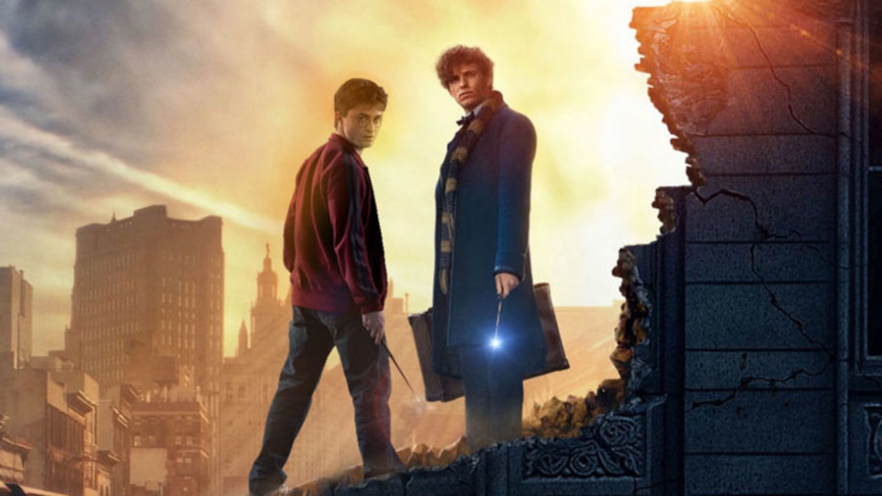 'Harry Potter'-franchise komt in nieuwe handen