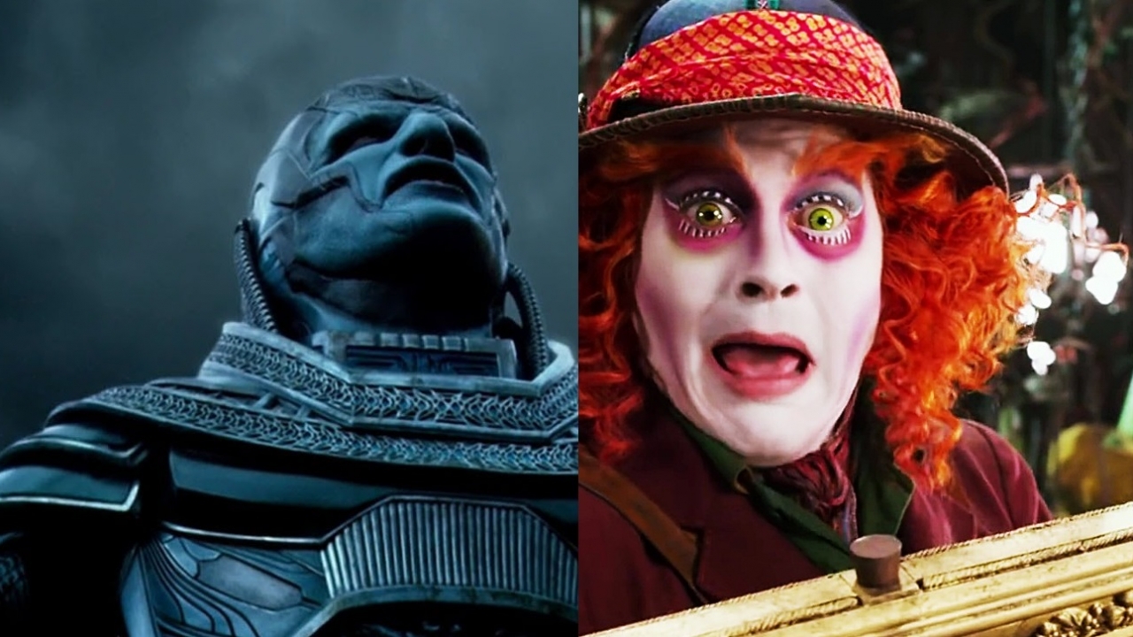 'X-Men: Apocalypse' verslindt megaflop 'Alice Through the Looking Glass'